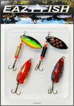 Silverbrook Eazy Fish Game Lure Pack